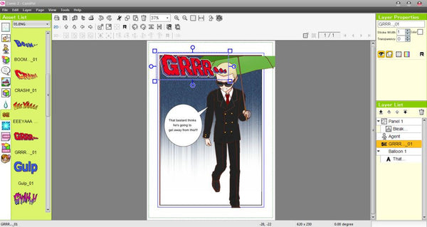 manga maker comipo crack download