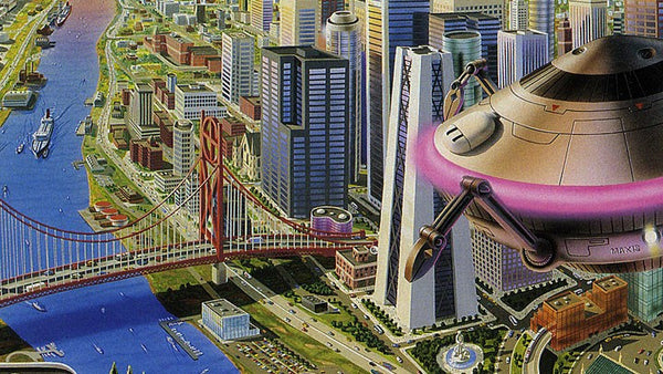 play simcity 2000 online free