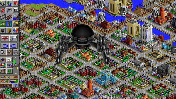 simcity 2000 download for mac