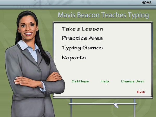 typing teacher for mac