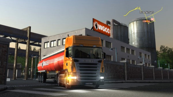 euro truck simulator 2 mac m1