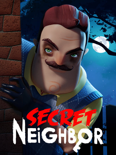 secret neighbor download pc