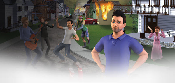 tdownload the sims for mac