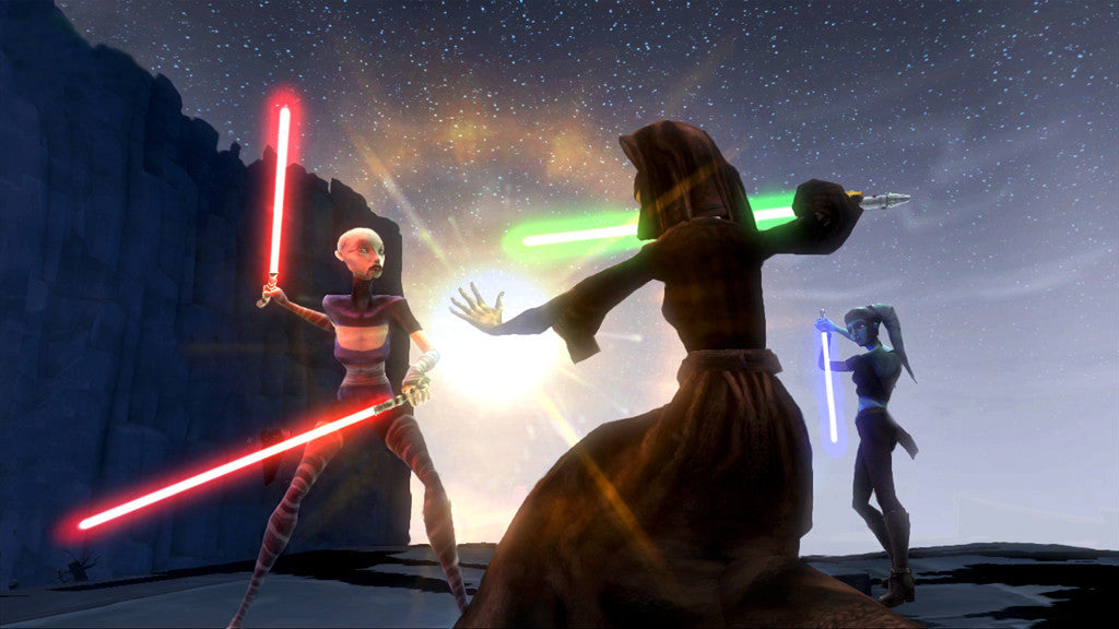 star wars the clone wars republic heroes pc download