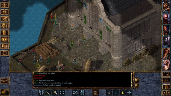 baldurs gate mac app cheats