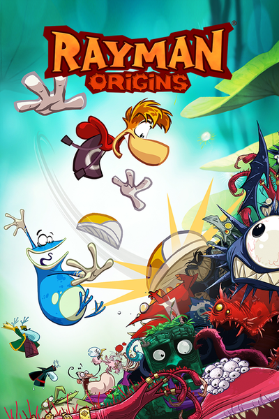use controller with rayman origins pc