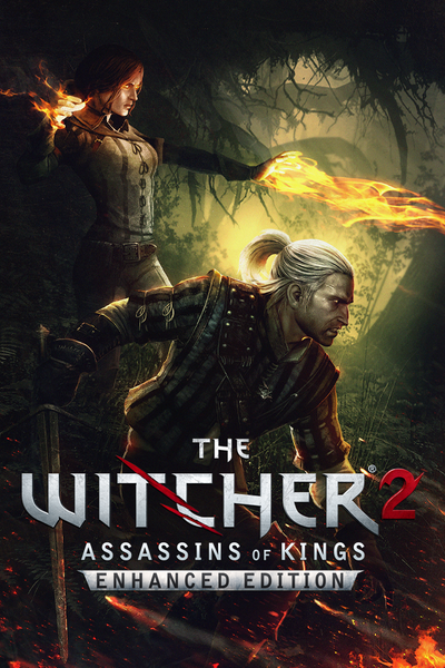 the witcher 2 assassins of kings enhanced edition
