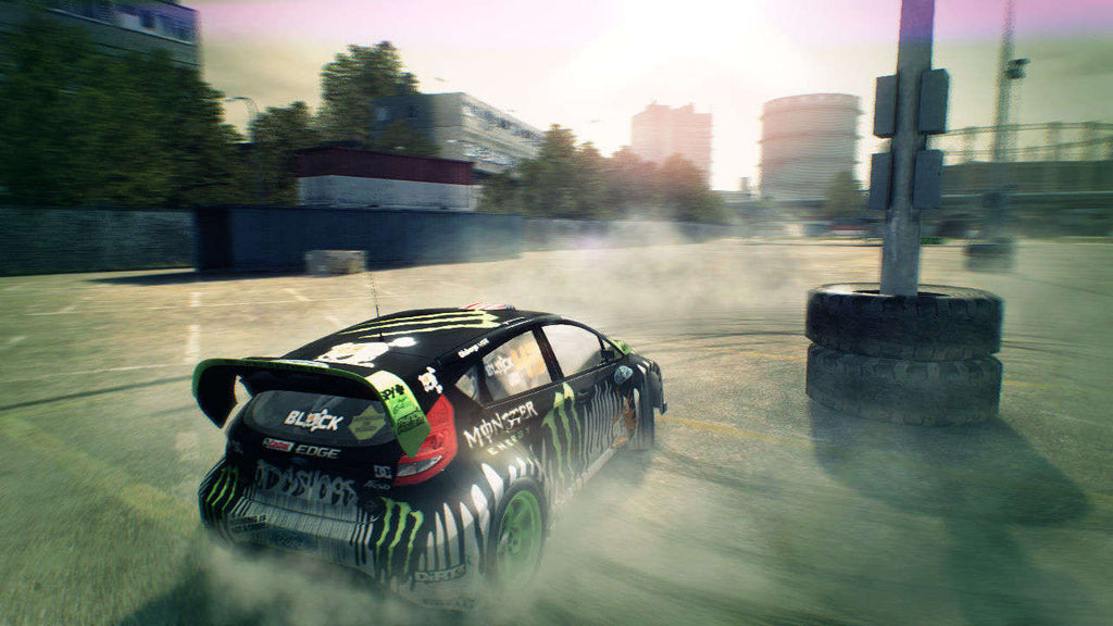 dirt 3 pc trainer