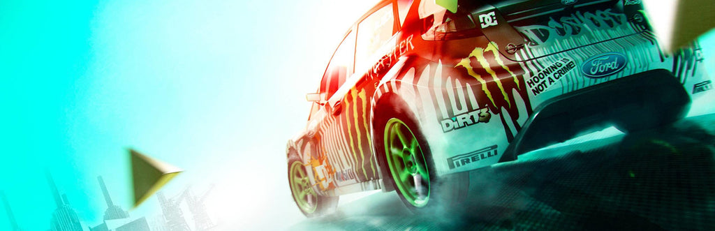 dirt 3 steam