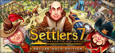 download the settlers 7 paths to a kingdom gameplay