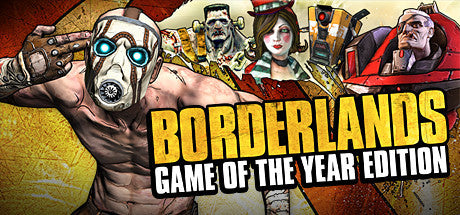 borderlands game of the year edition free