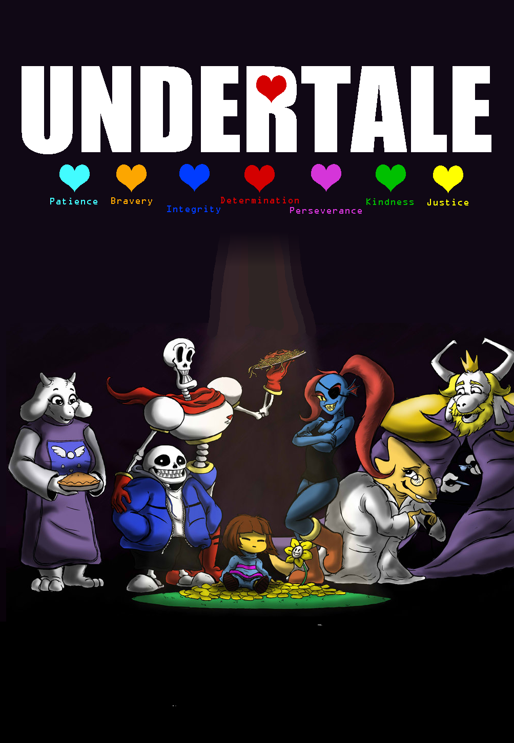 Download Undertale free for PC, Mac - CCM