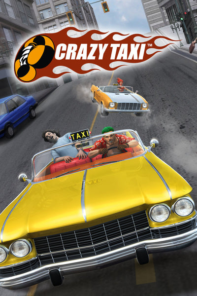 crazy taxi game free download for mac