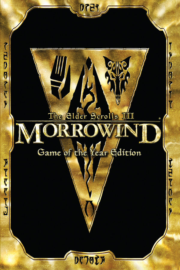 buy morrowind goty pc download