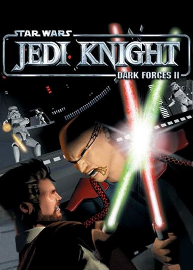 download star wars jedi knight dark forces ii pc