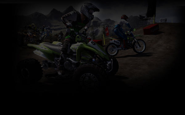 mx vs atv unleashed mods