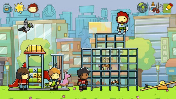 scribblenauts unlimited free download german