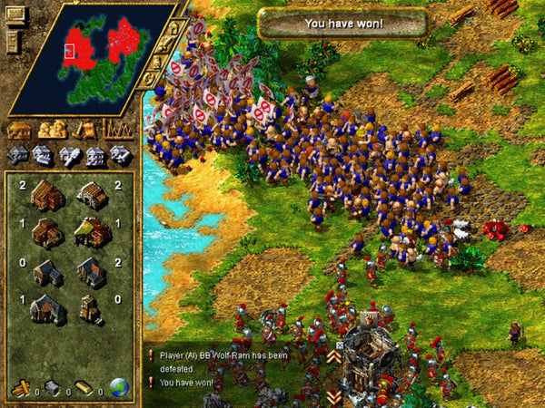 the settlers iv 4