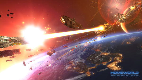Homeworld Remastered Collection (PC/MAC)  Steam Download 3
