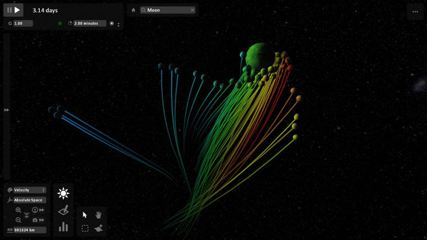 Universe Sandbox (PC/MAC/LINUX)  Steam Download 12