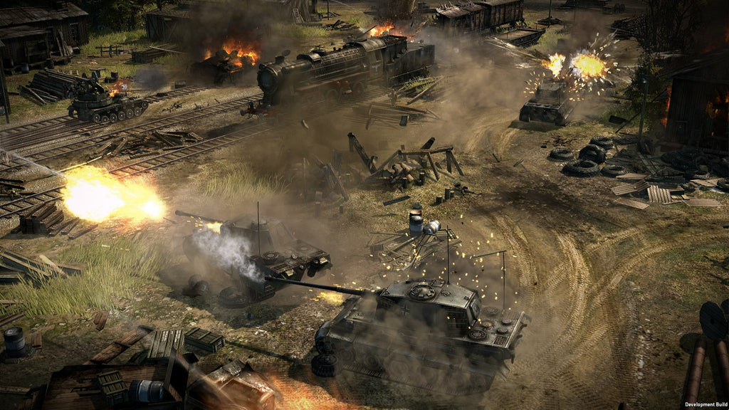 blitzkrieg 3 for mac