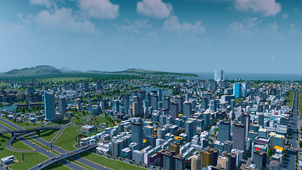 city skylines para mac