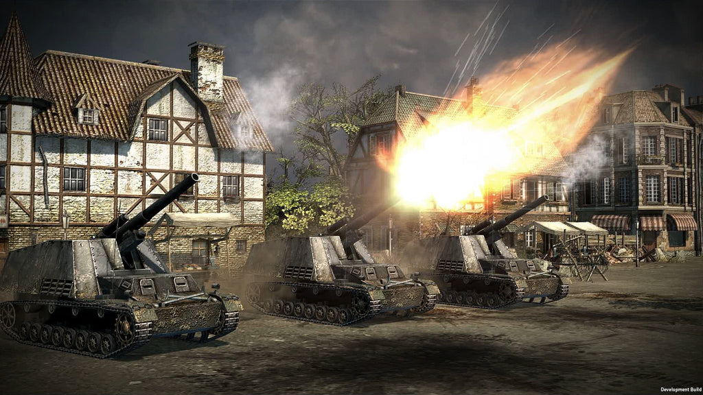 blitzkrieg 3 for mac