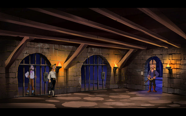 the secret of monkey island steam header