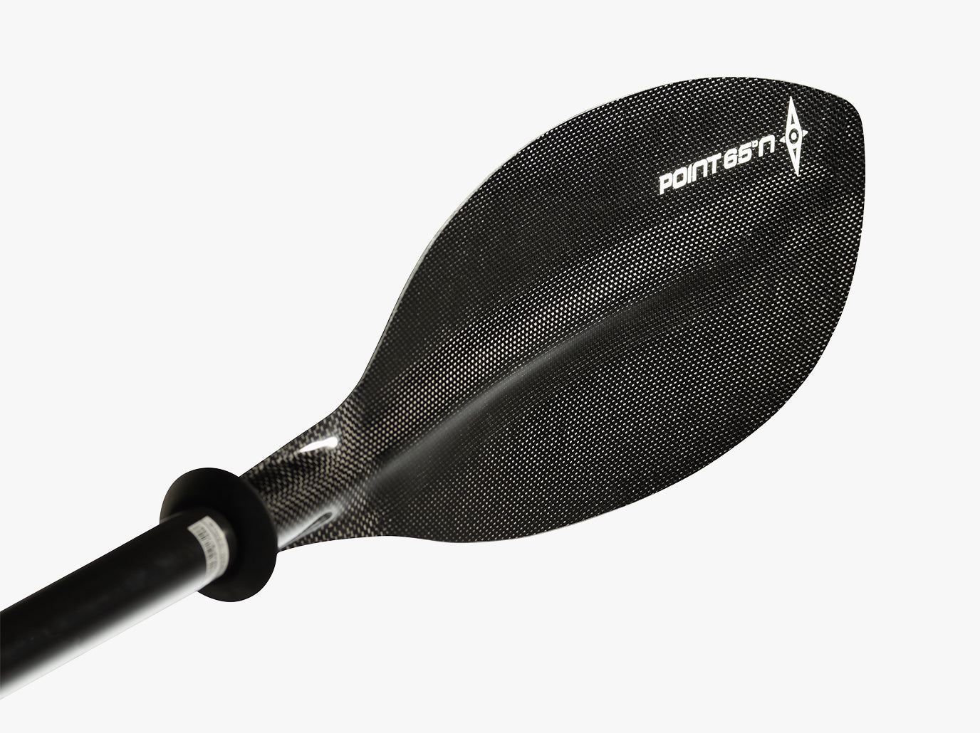 Super Tourer Carbon Paddle Ultralight Low Angle Paddle – Point 65 Sweden