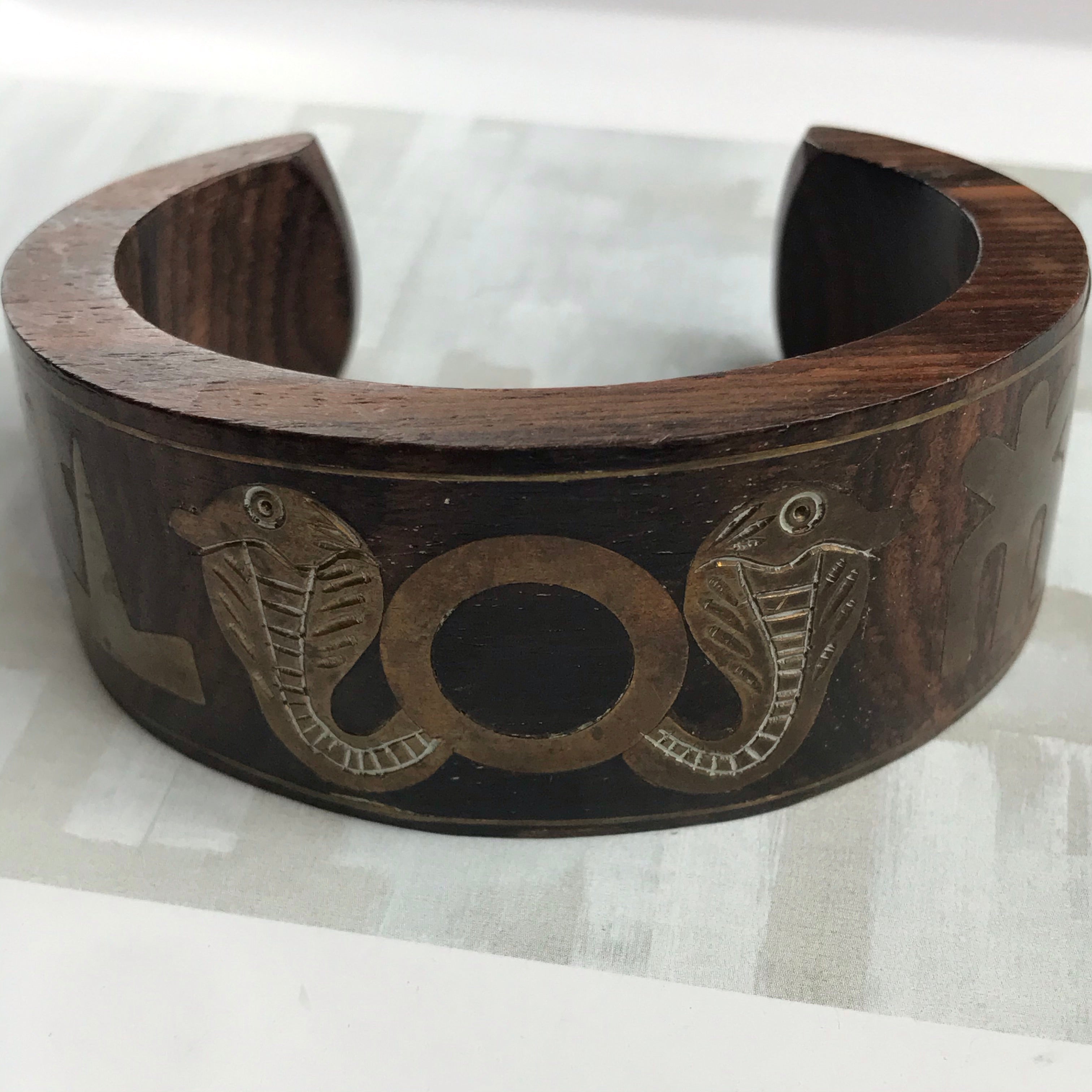 egyptian arm bracelet