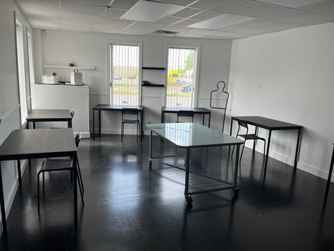 Rentable workshop space at Stevenage Drive