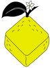 Square Lemon