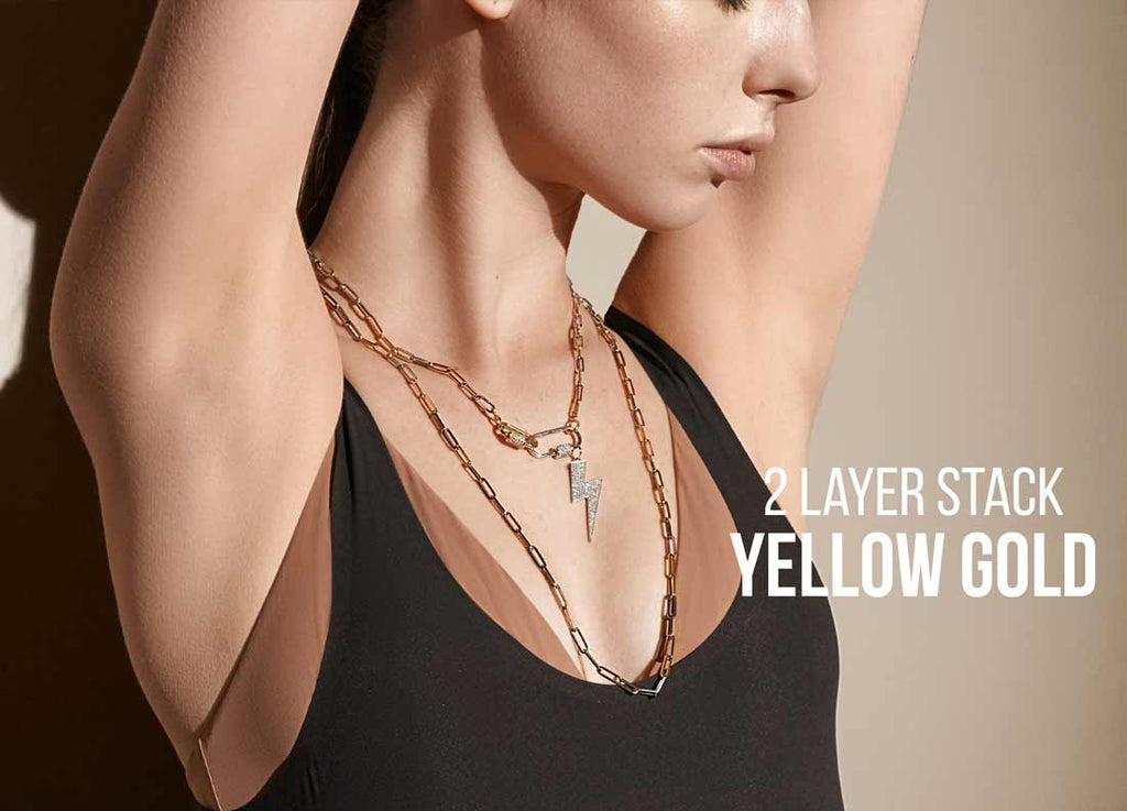 The Ultimate Guide To Layering Necklaces – Artizan Joyeria