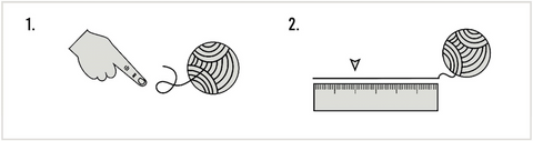 How to measure your ring size