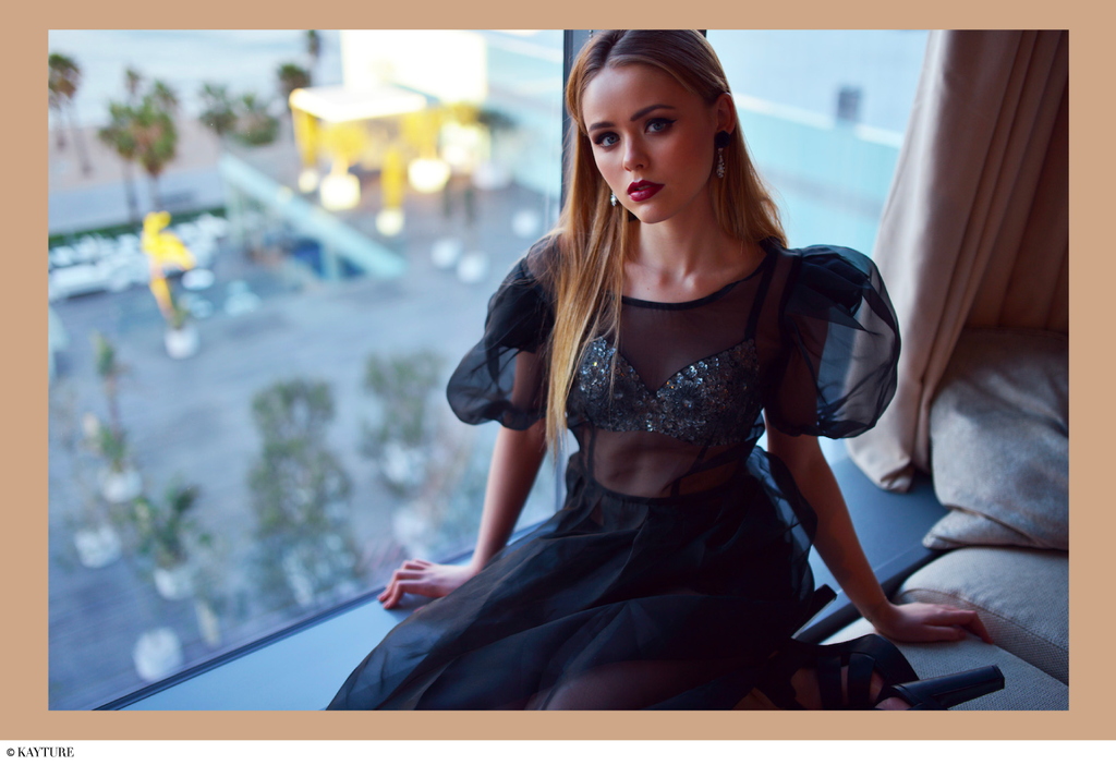 Kristina Bazan AS29 Muse of the Month