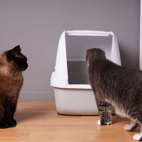 Clumping Vs. Unclumping Cat Litter - The Great Debate! 