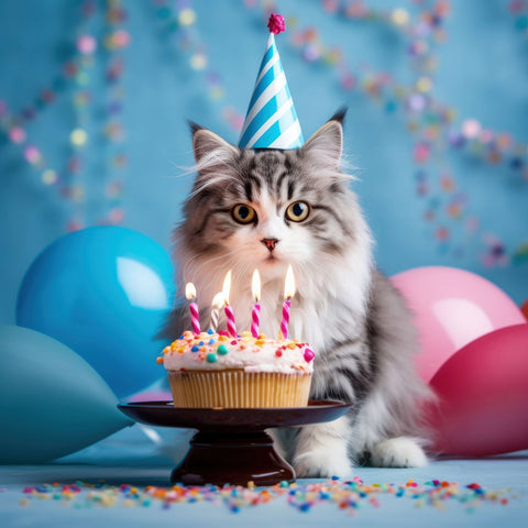 Purrfectly Fun How to Throw a Cat-Themed Birthday Party