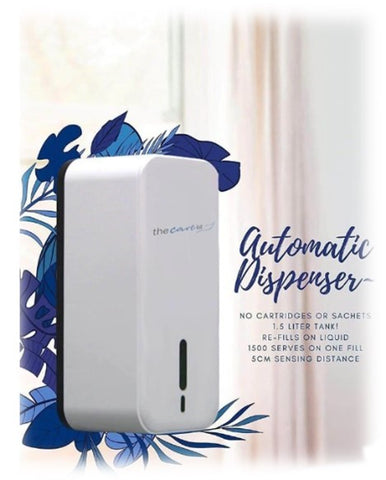 Touchless Dispenser Automatic Soap/Hand Sanitizer