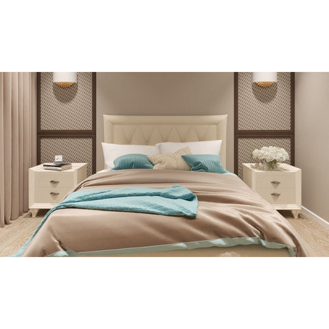 Soft and elegant hotel bedding
