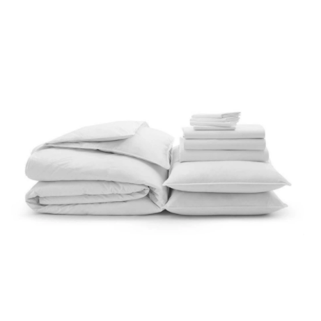 Towels, Pillows and Blankets