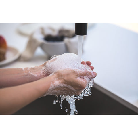 Soap/Hand Sanitizer Dispensers