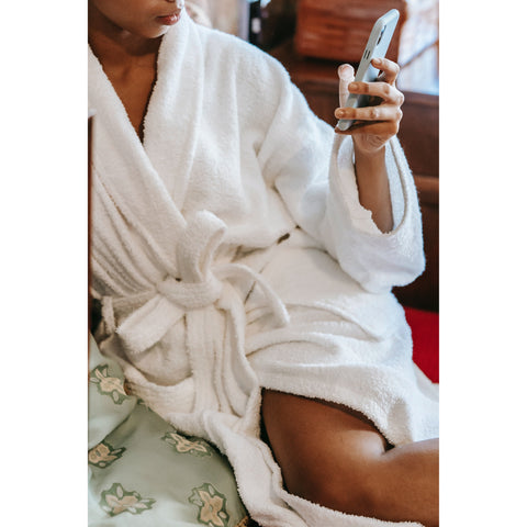 Cozy Bath & Spa Robes