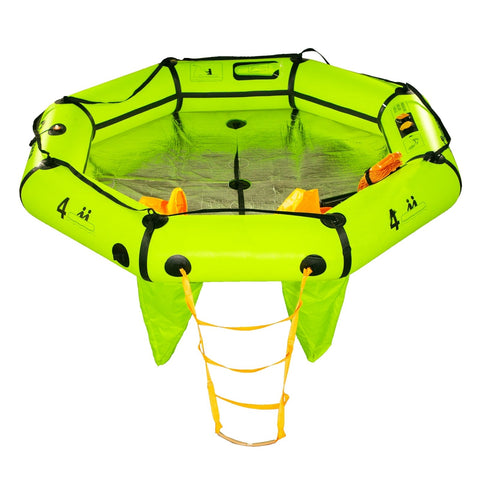 Superior HALO Compact Life Raft