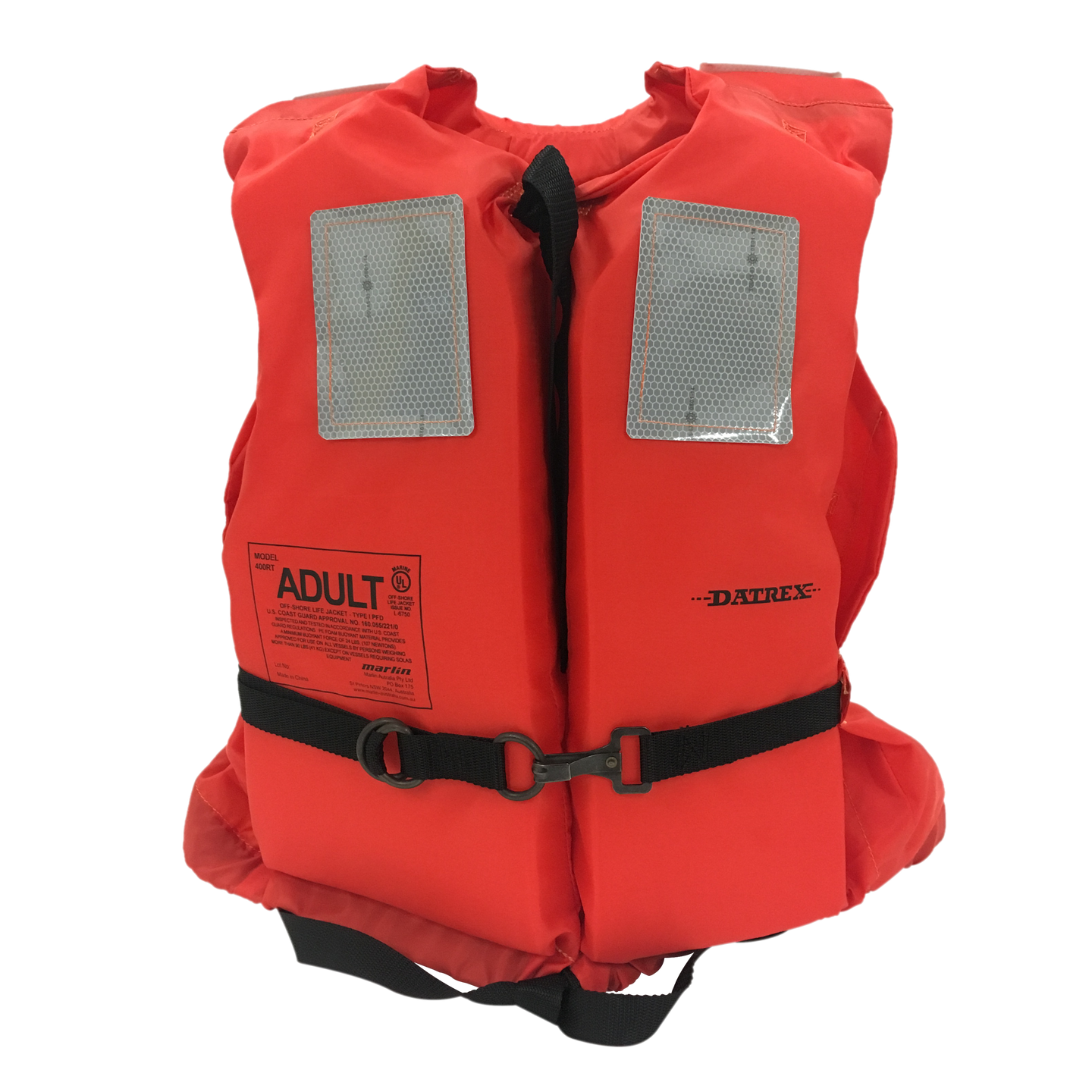 offshore powerboat life jackets