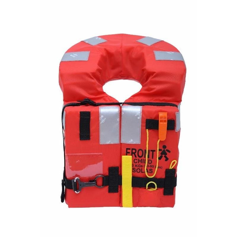 DATREX VSG MK10 Life Jacket, SOLAS/USCG Type I – Life Raft Professionals