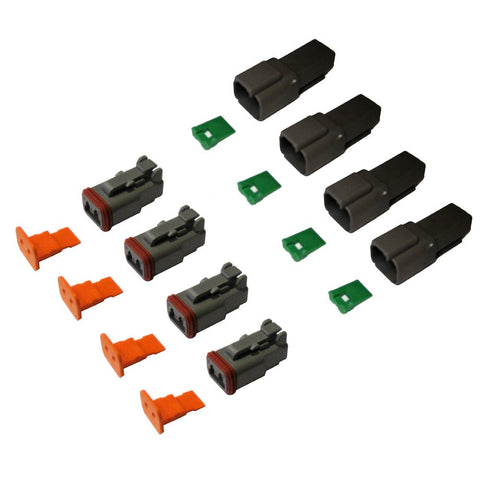 Lenco Deutsch Plug - Electrical Repair Kit - Life Raft Professionals