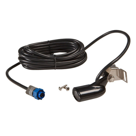 Lowrance TA-UQ2BL-T Uniplug Transducer Adapter to Blue Unit [000