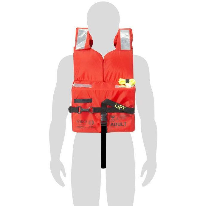 uscg type i life jacket