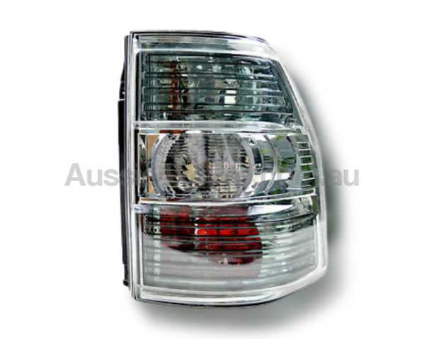 Tail Lights for NS / NT / NW Mitsubishi Pajero (2006 - 2014)-Aussie 4x4 Pro