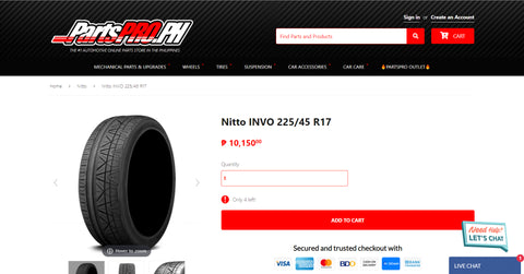 Nitto Invo